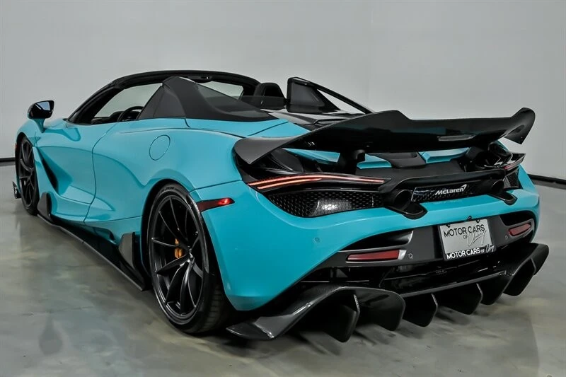 2022 McLaren 720S Spider - Image 12 of 31