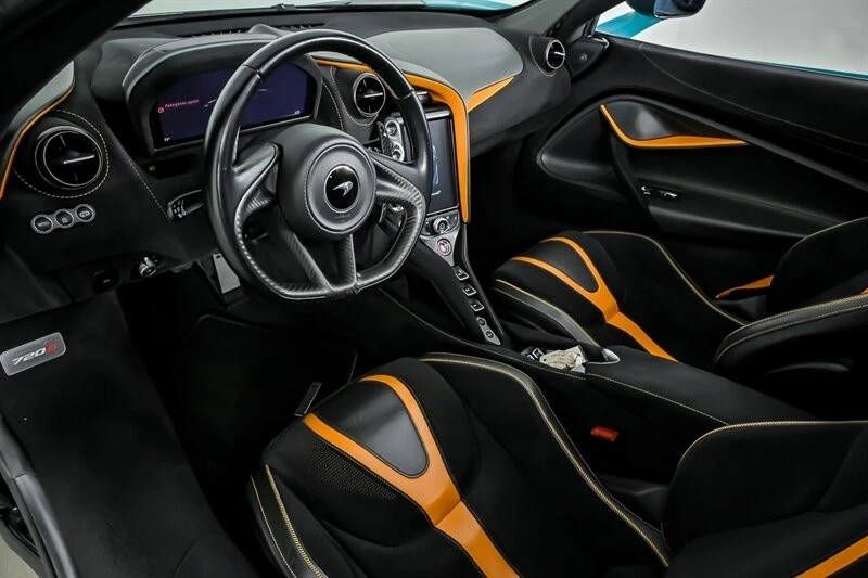 2022 McLaren 720S Spider - Image 20 of 31