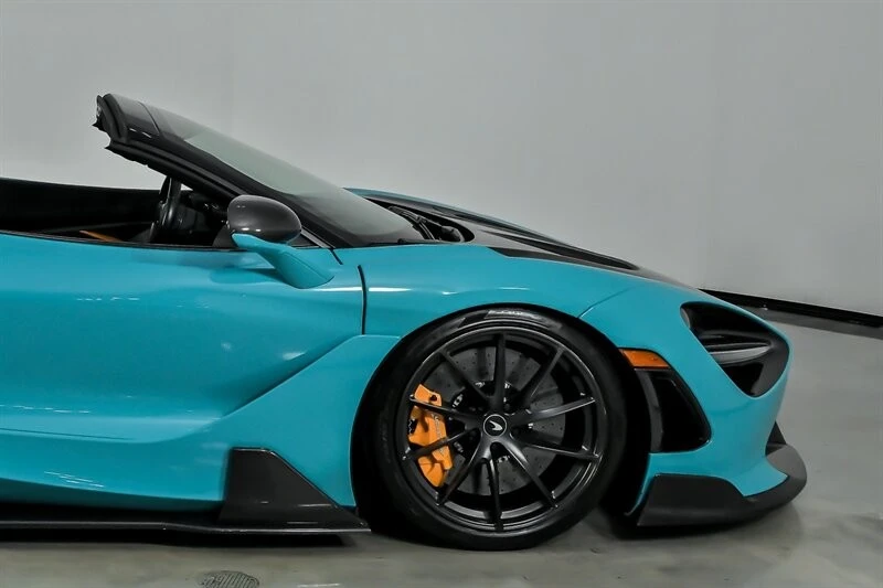 2022 McLaren 720S Spider - Image 15 of 31