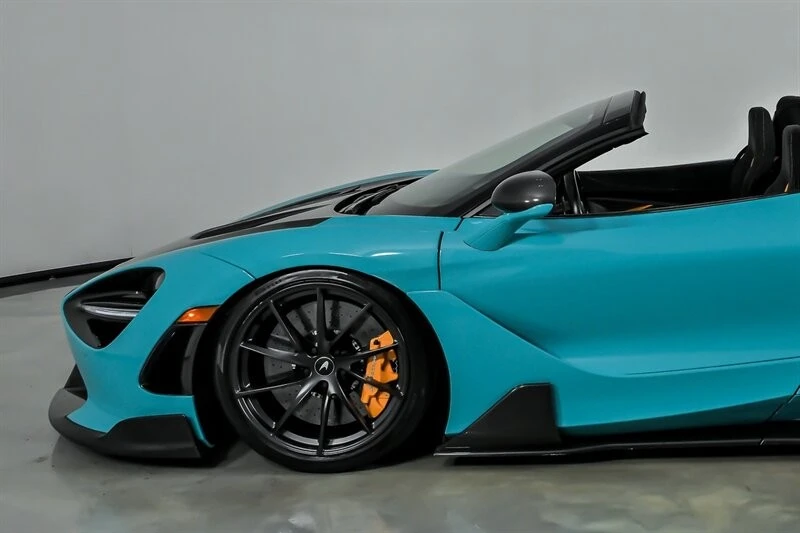 2022 McLaren 720S Spider - Image 11 of 31