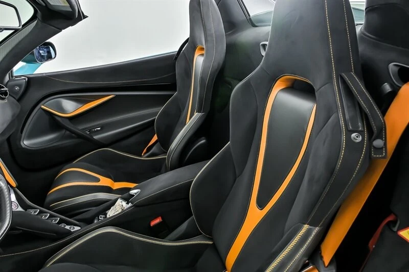 2022 McLaren 720S Spider - Image 22 of 31