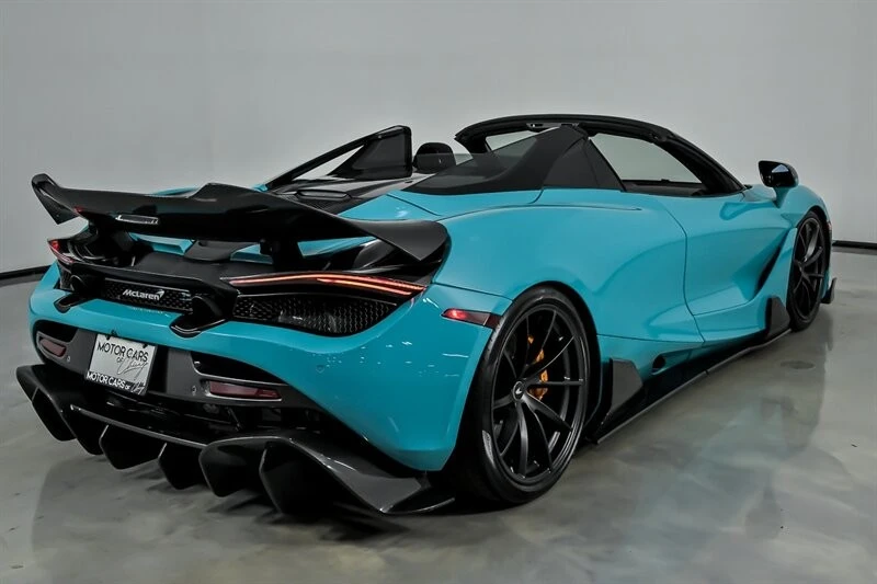 2022 McLaren 720S Spider - Image 14 of 31