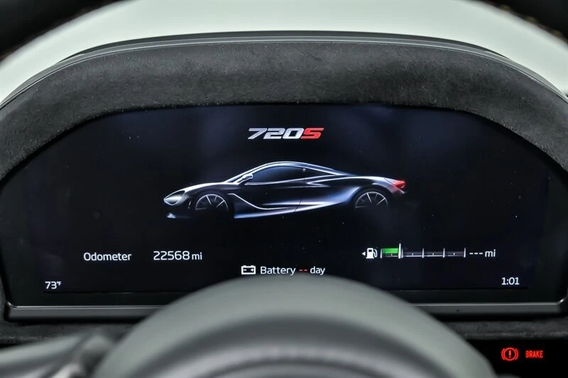 2022 McLaren 720S Spider - Image 26 of 31