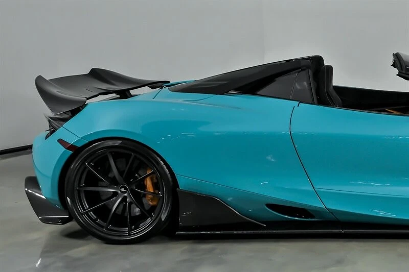 2022 McLaren 720S Spider - Image 16 of 31