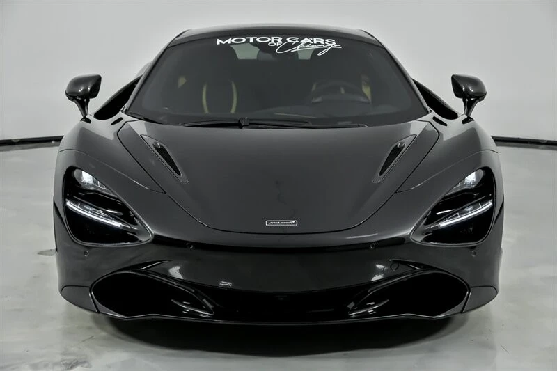 2022 McLaren 720S Spider - Image 4 of 21