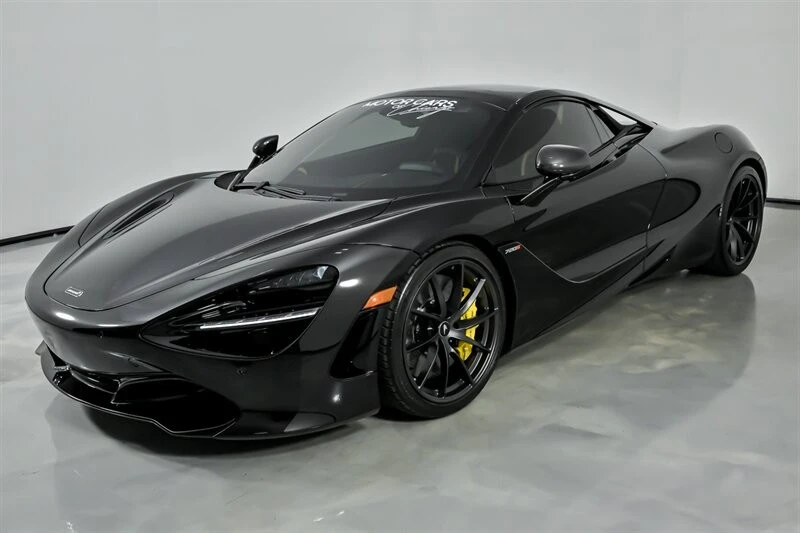 2022 McLaren 720S Spider - Image 5 of 21