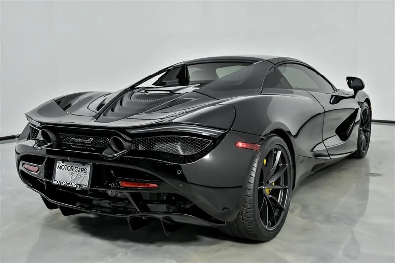 2022 McLaren 720S Spider - Image 11 of 21