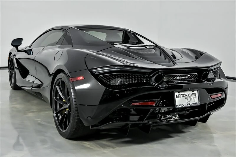 2022 McLaren 720S Spider - Image 9 of 21
