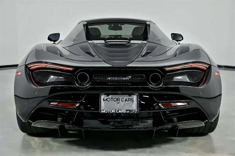 2022 McLaren 720S Spider - Image 10 of 21