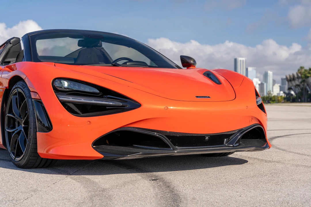2022 McLaren 720S Spider - Image 21 of 31