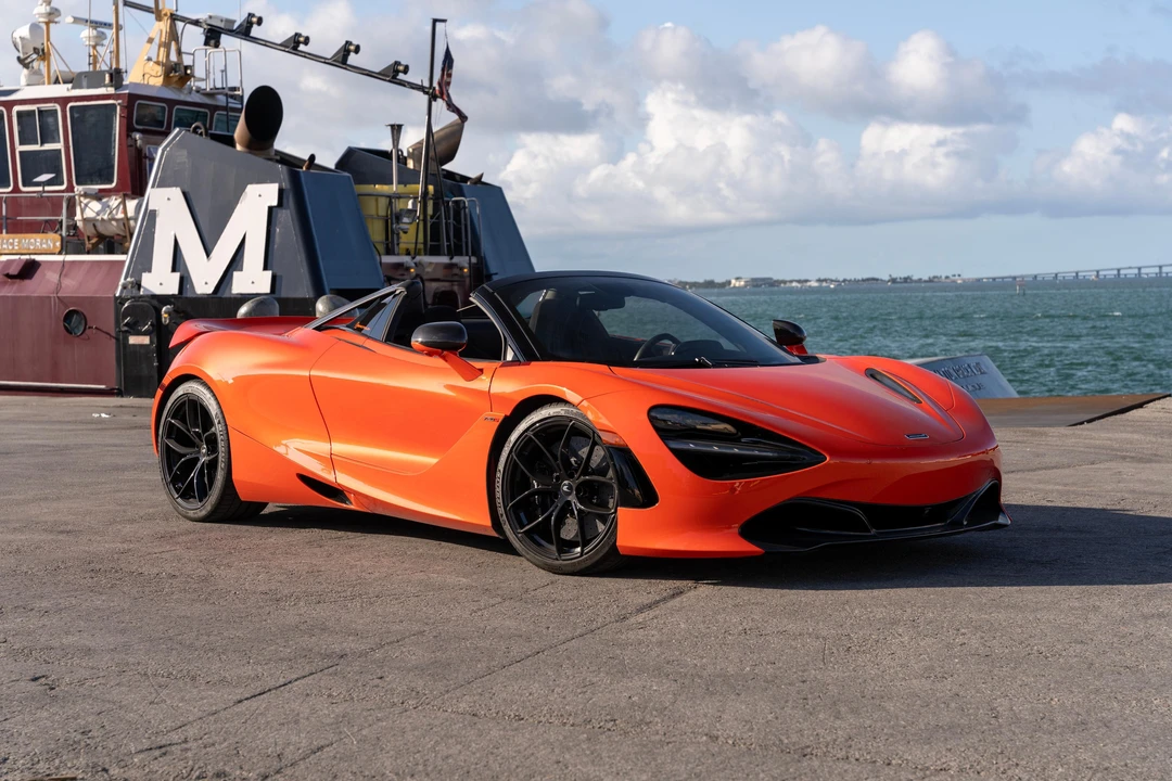 2022 McLaren 720S Spider - Image 12 of 31