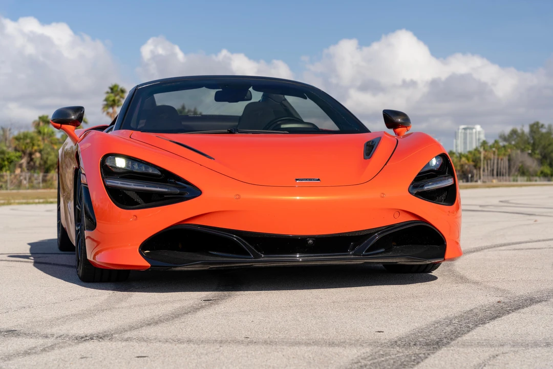 2022 McLaren 720S Spider - Image 7 of 31