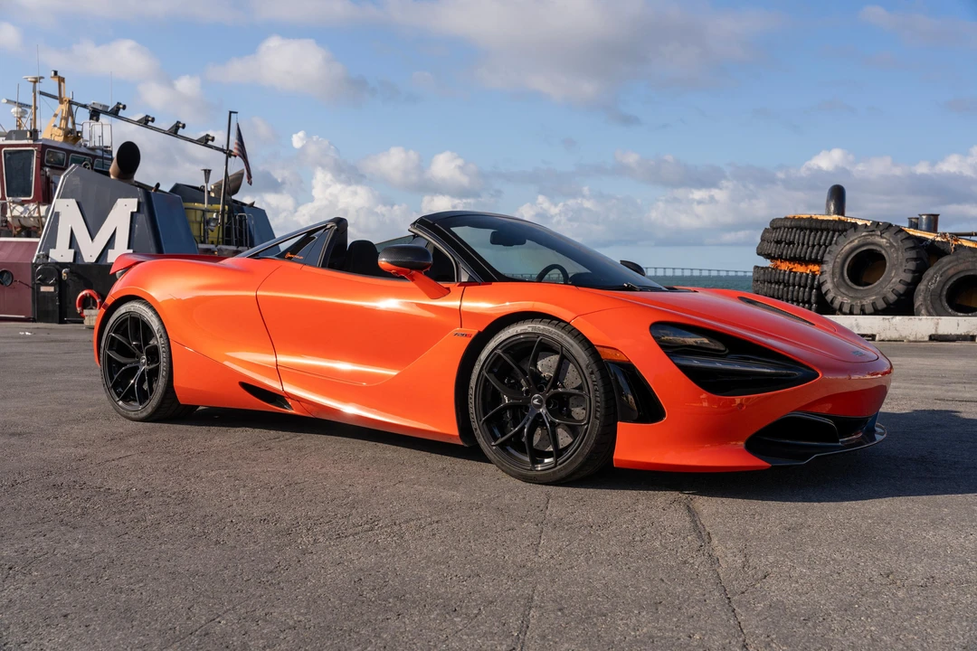 2022 McLaren 720S Spider - Image 11 of 31