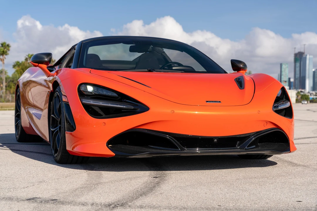 2022 McLaren 720S Spider - Image 6 of 31
