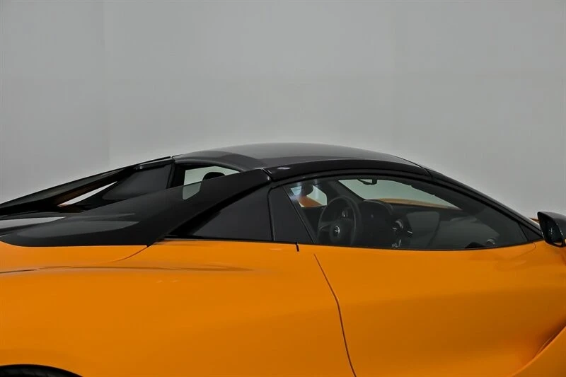 2022 McLaren 720S Spider - Image 21 of 21