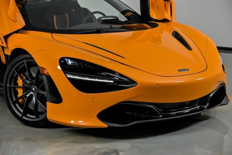 2022 McLaren 720S Spider - Image 3 of 21