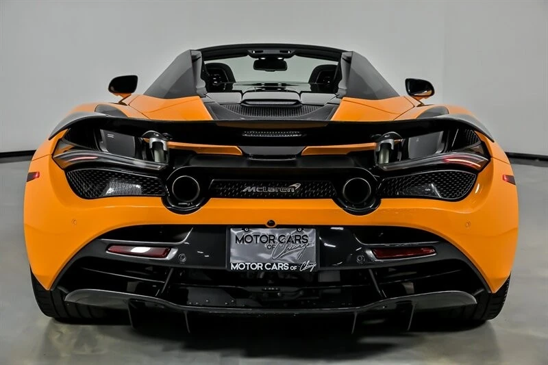 2022 McLaren 720S Spider - Image 12 of 21