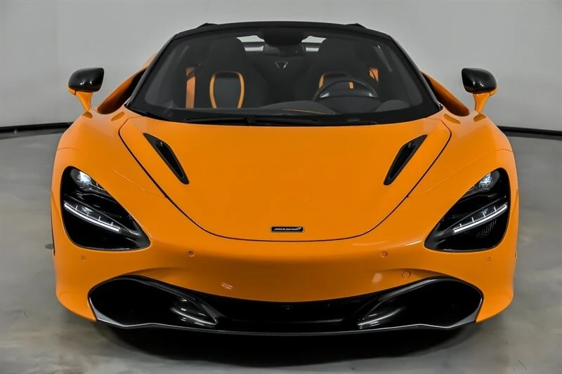 2022 McLaren 720S Spider - Image 6 of 21