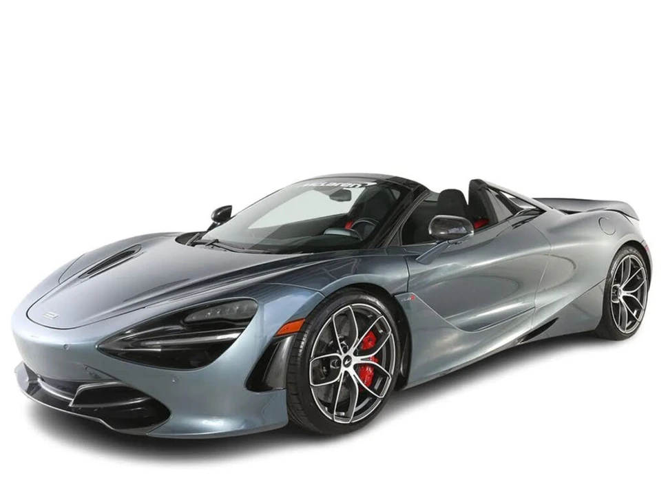 2022 McLaren 720S Spider - Image 3 of 5