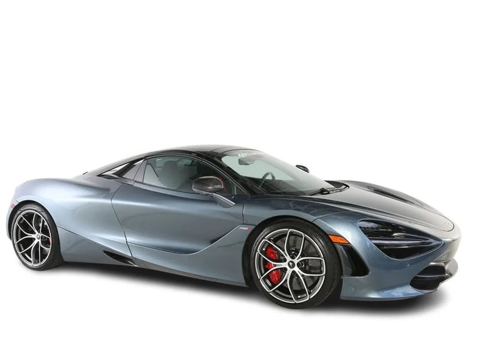 2022 McLaren 720S Spider - Image 4 of 5