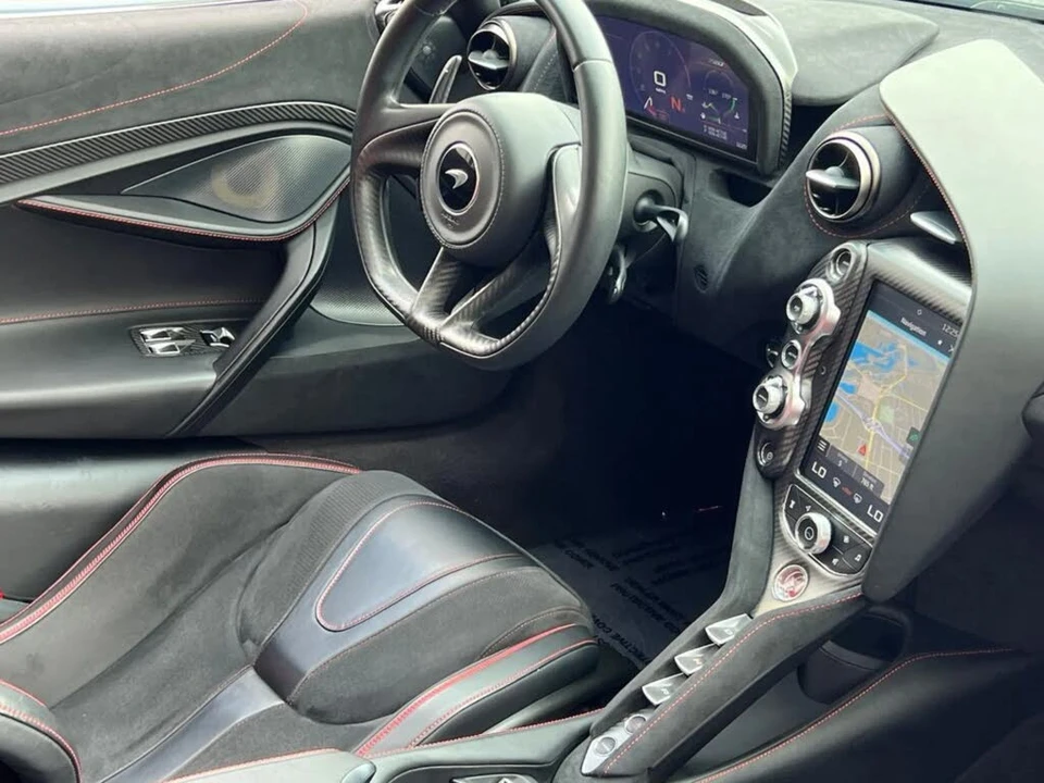 2022 McLaren 720S Spider - Image 5 of 5