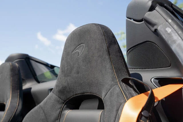2022 McLaren 720S Spider - Image 27 of 31