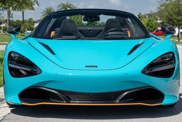 2022 McLaren 720S Spider - Image 13 of 31