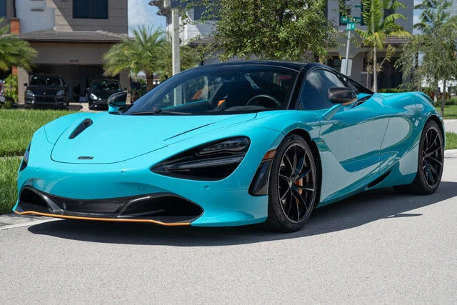 2022 McLaren 720S Spider - Image 22 of 31