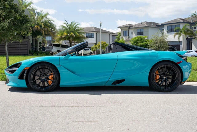 2022 McLaren 720S Spider - Image 3 of 31