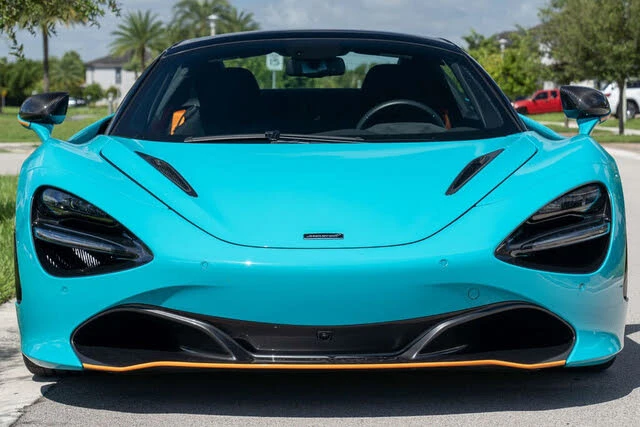2022 McLaren 720S Spider - Image 21 of 31