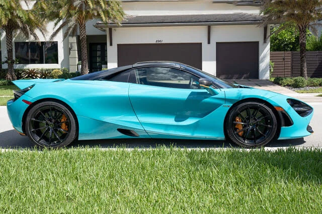 2022 McLaren 720S Spider - Image 19 of 31