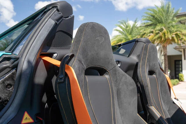 2022 McLaren 720S Spider - Image 31 of 31