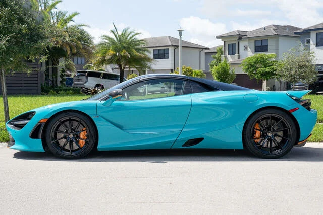 2022 McLaren 720S Spider - Image 15 of 31