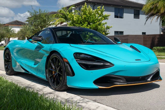 2022 McLaren 720S Spider - Image 20 of 31