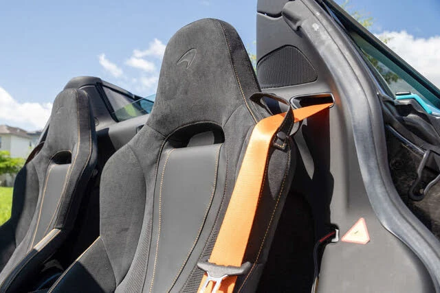 2022 McLaren 720S Spider - Image 26 of 31