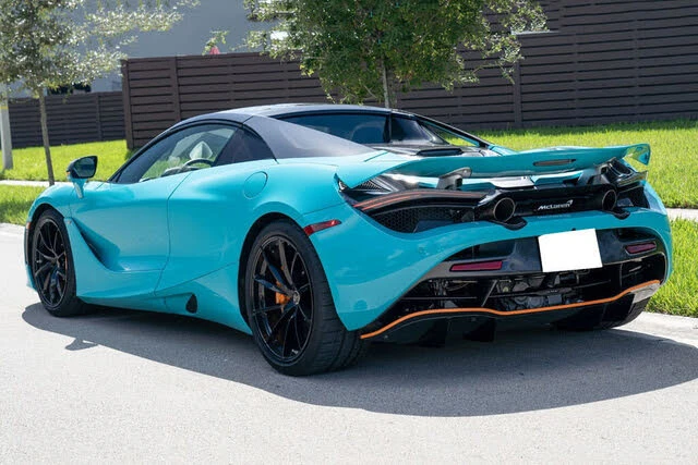 2022 McLaren 720S Spider - Image 16 of 31