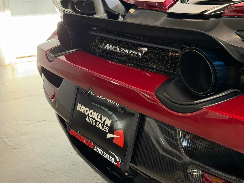 2022 McLaren 720S Spider - Image 24 of 31