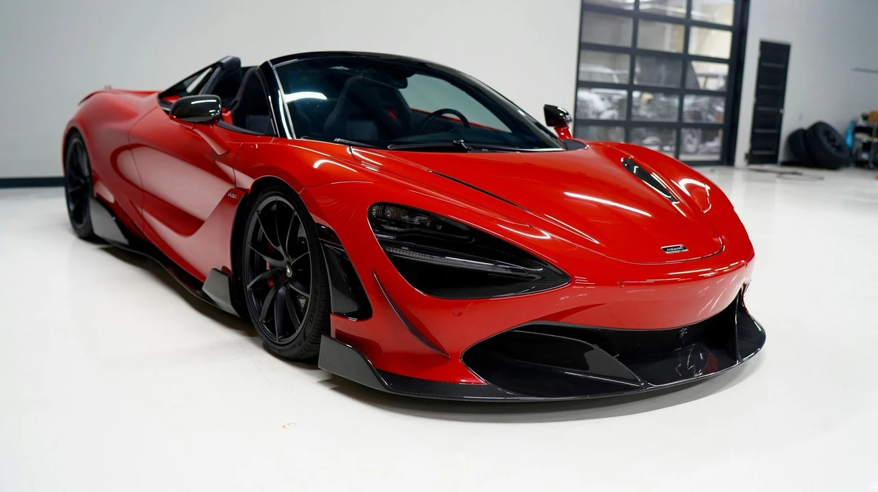 2022 McLaren 720S Spider - Image 6 of 18