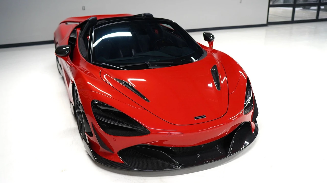 2022 McLaren 720S Spider - Image 8 of 18