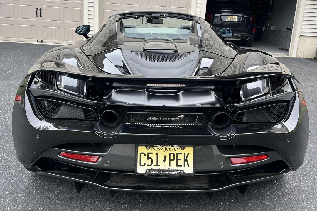 2022 McLaren 720S Spider - Image 5 of 31