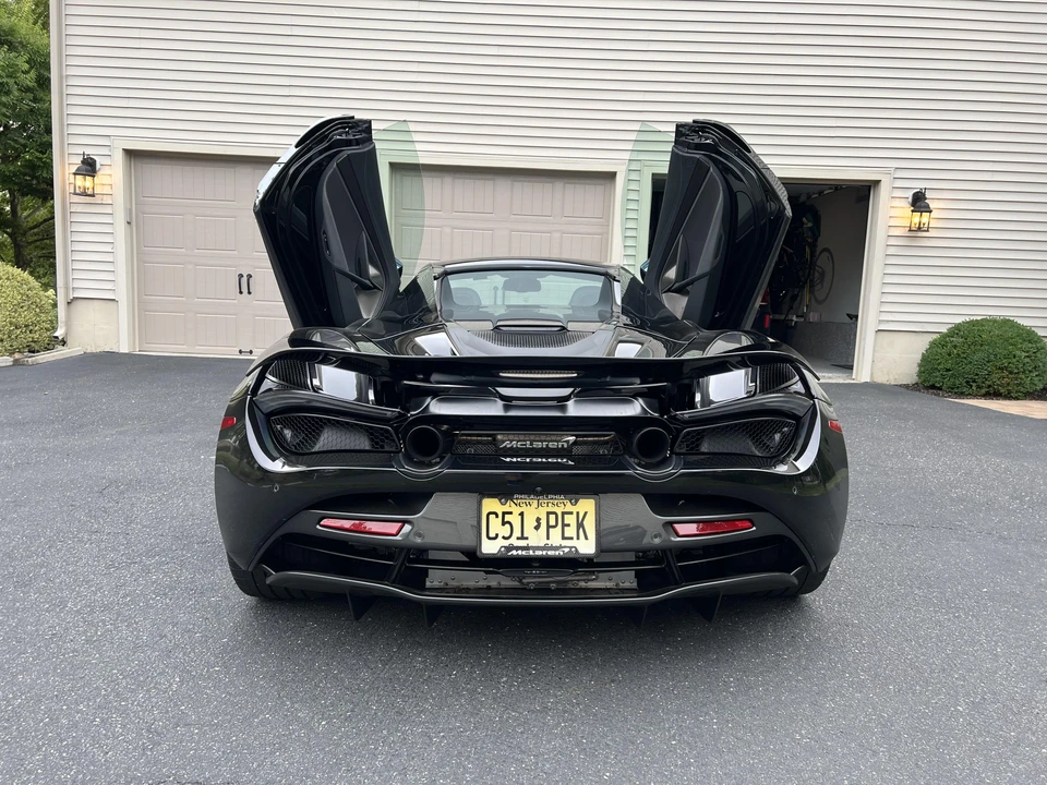 2022 McLaren 720S Spider - Image 23 of 31