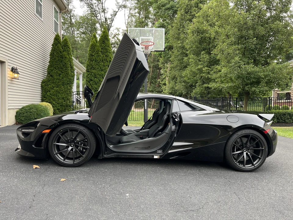 2022 McLaren 720S Spider - Image 21 of 31