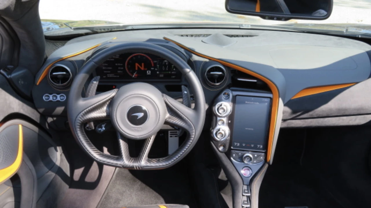 2022 McLaren 720S Spider - Image 6 of 27