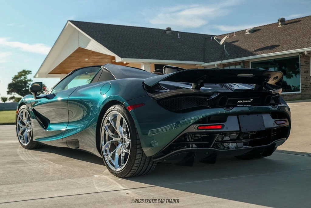 2022 McLaren 720S Spider - Image 6 of 12