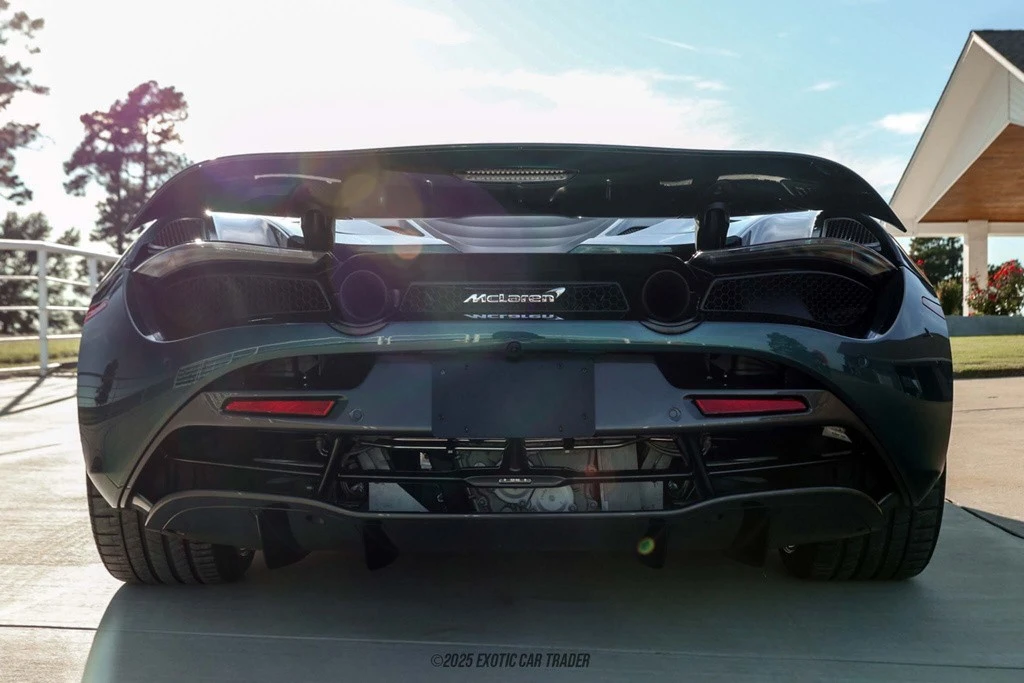 2022 McLaren 720S Spider - Image 7 of 12