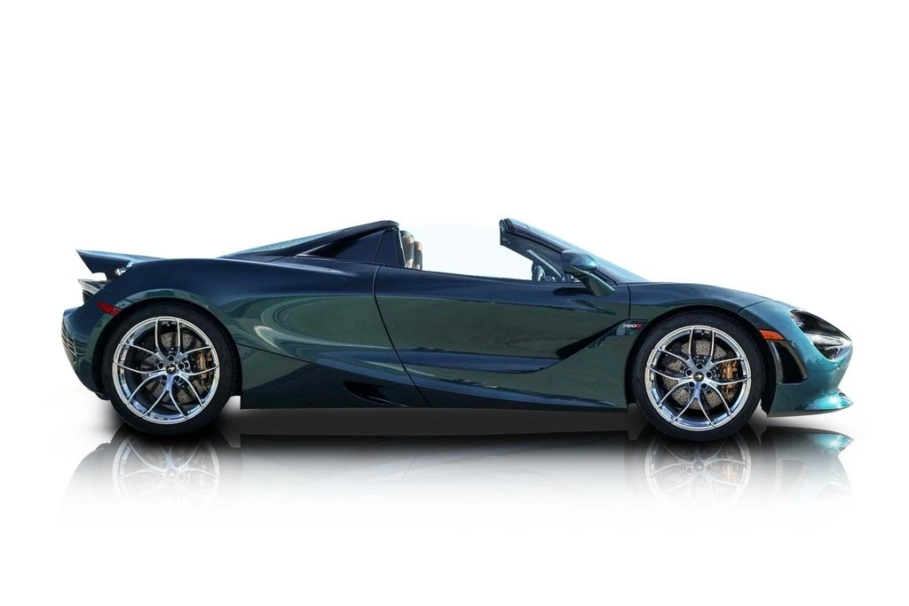 2022 McLaren 720S Spider - Image 2 of 12