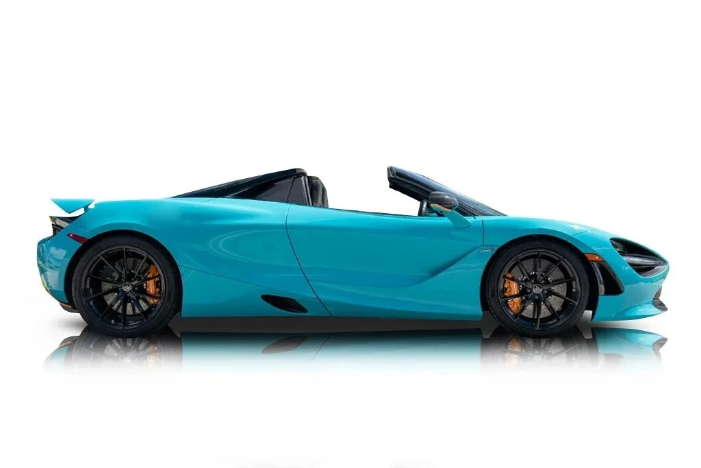 2022 McLaren 720S Spider - Image 2 of 12
