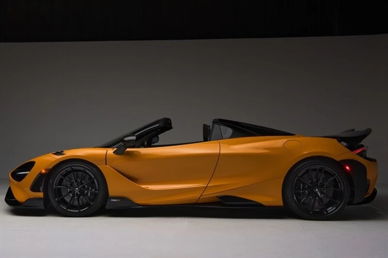 2022 McLaren 675LT - Image 6 of 21