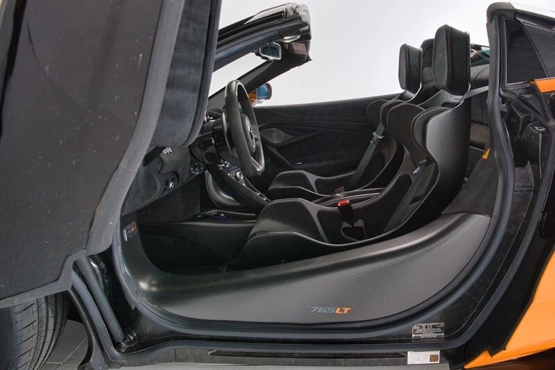 2022 McLaren 675LT - Image 21 of 21