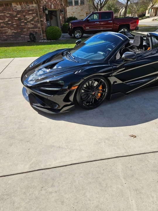 2022 McLaren 765LT - Image 18 of 21